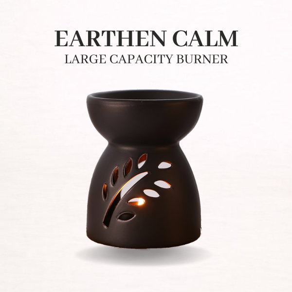 Ceramic Aroma Burner