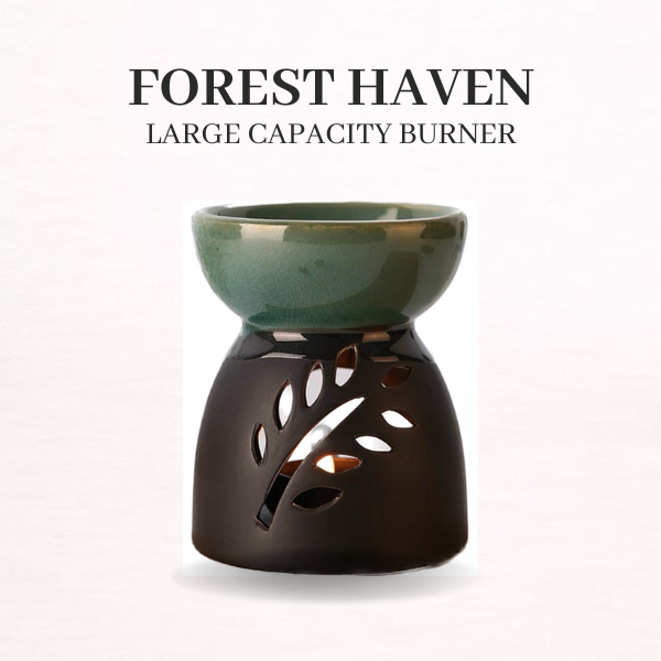 Ceramic Aroma Burner
