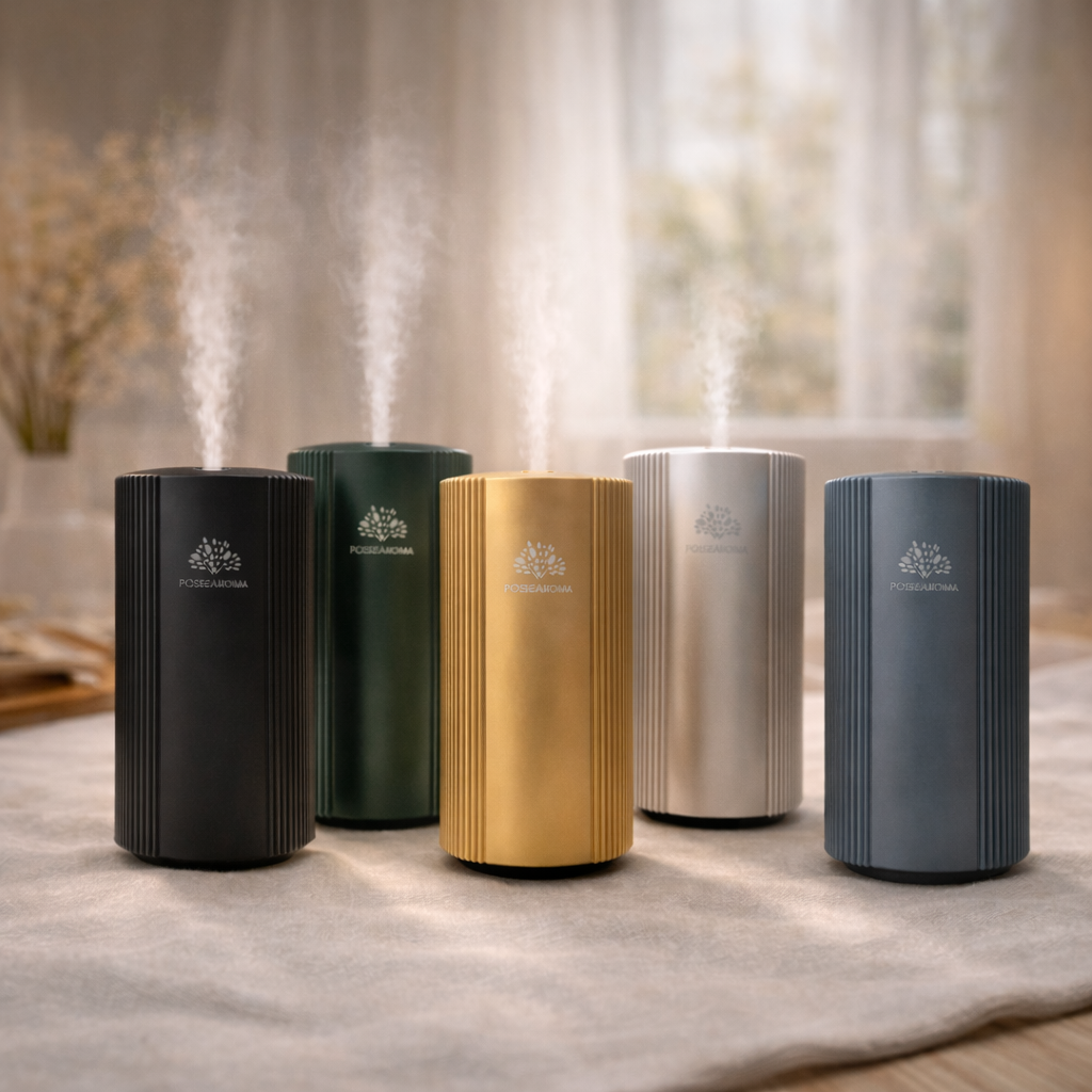 Nebulizer Diffuser