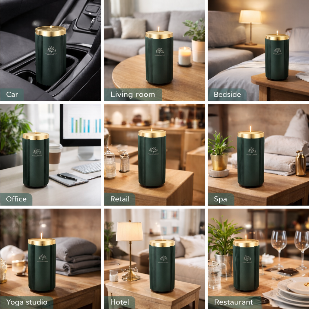 Nebulizer Diffuser