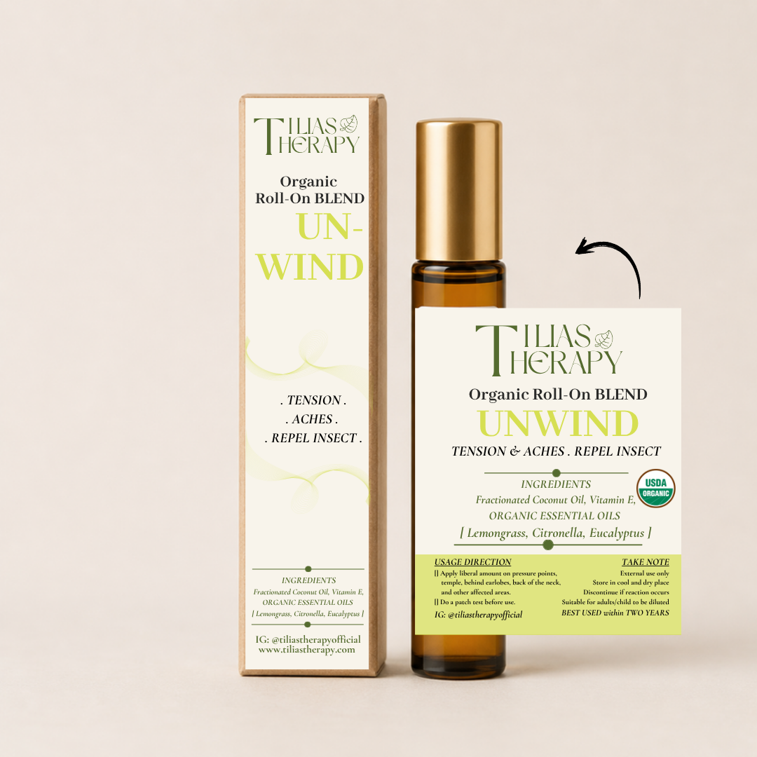 Unwind Organic Roll-On